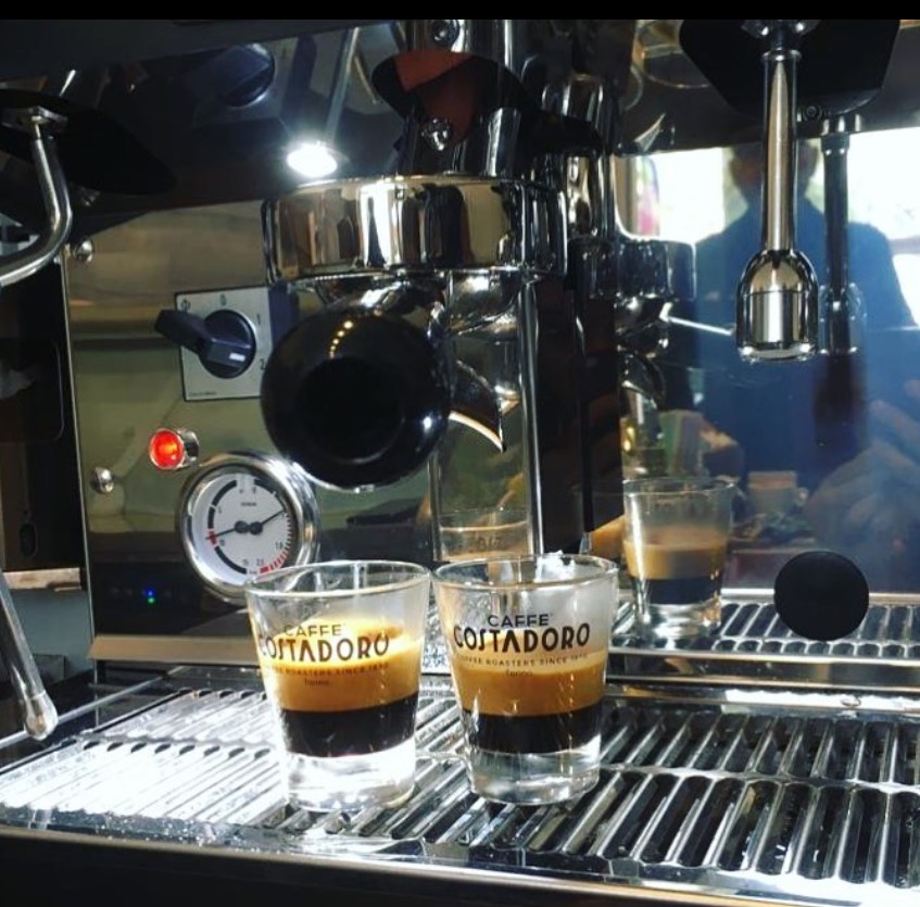 La Caffettiera – Eindrücke aus dem Café